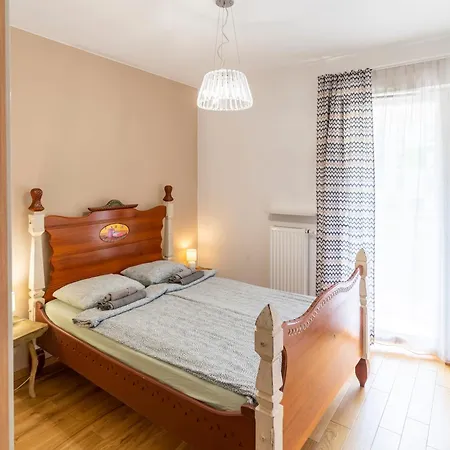 First -- Green Zoliborz Apartment 1 Warszawa Rom bilde