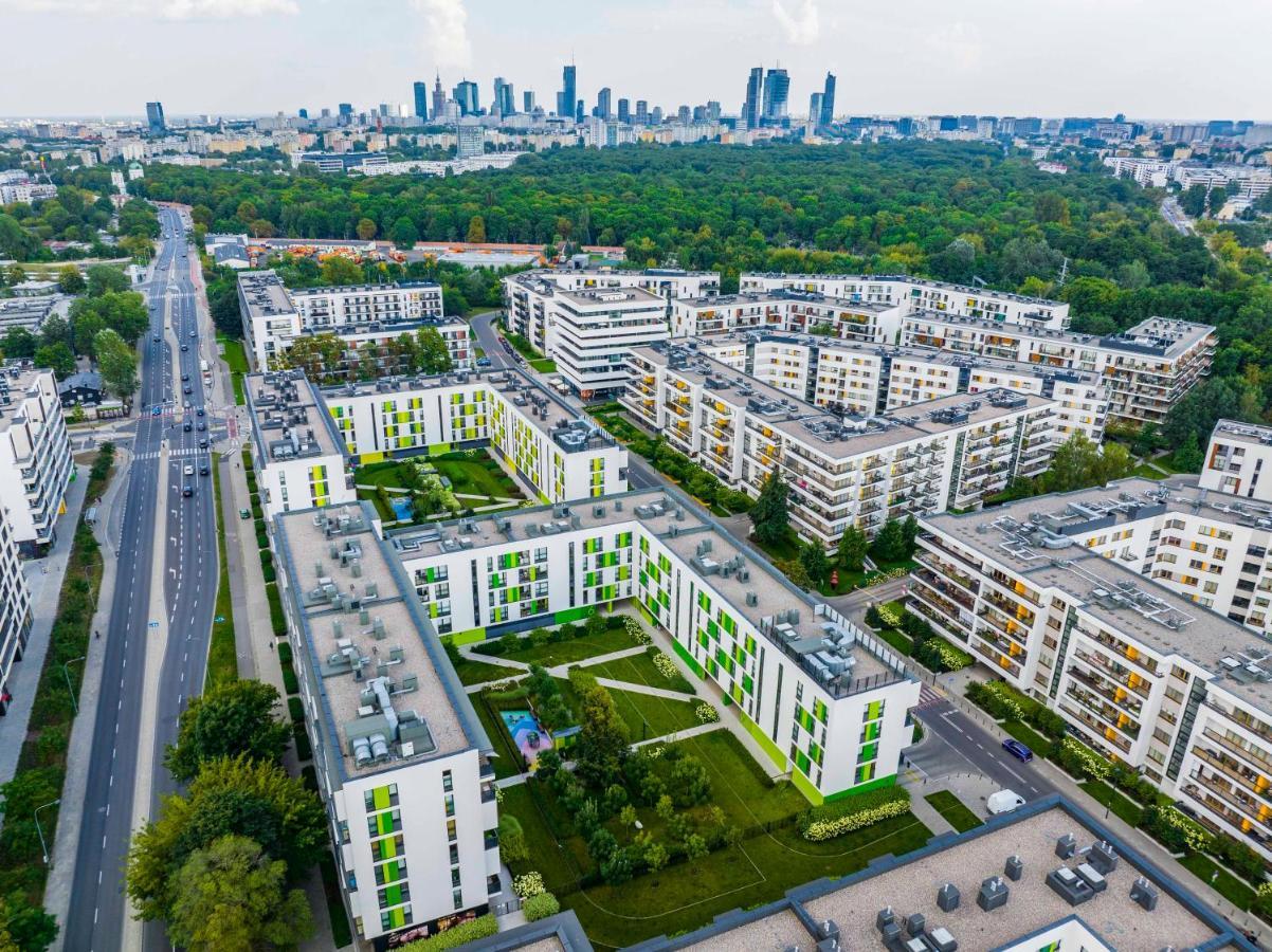First -- Zoliborz 1 Leilighet